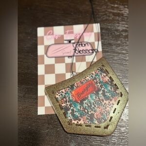 Wrangler Multicolor- FRESHIE